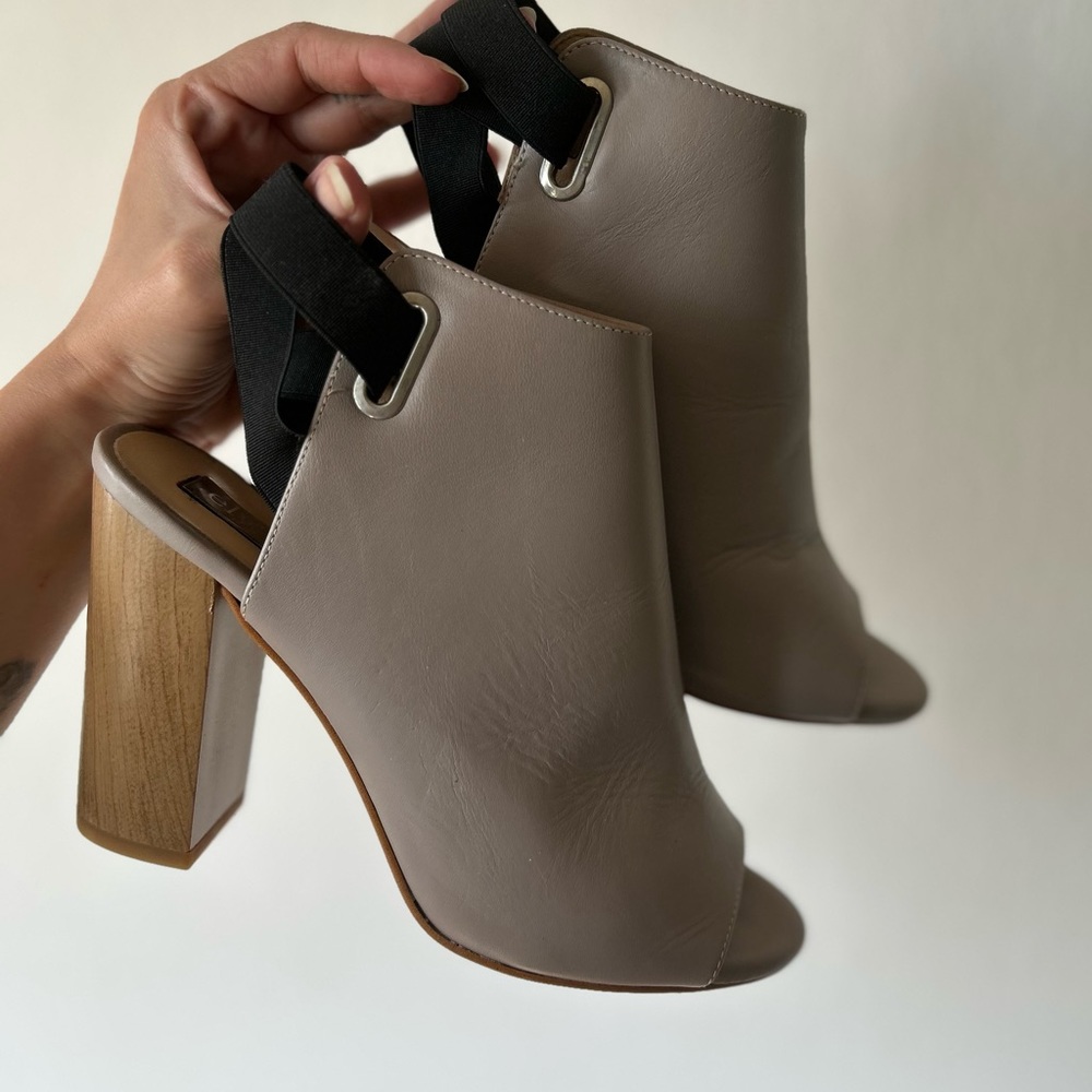 Élysées - Leather Women’s Shoe
